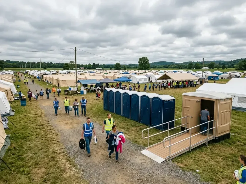disaster-relief-camp-restrooms-010 — frequently asked questions, Dumpster & Portable Bathrooms Rental in Bosque Farms, NM
